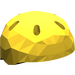 LEGO Yellow Sports Helmet with Vent Holes (46303)