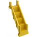 LEGO Yellow Staircase 4 x 6 x 7 1/3 Enclosed Straight (4784)