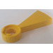 LEGO Jaune Escalier Spiral Riser (40243 / 78131)