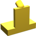 LEGO Gelb Lenkrad Halter (3829)