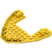 LEGO Yellow Stern 12 x 10 (47404)