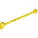 LEGO Yellow String 12m with 5.0 Holder (25981)