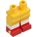 LEGO Yellow Super Sonic the Hedgehog Minifigure Hips and Legs (73200 / 107484)