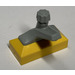 LEGO Yellow Tap 1 x 2 with light gray Spout (9044)