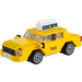 LEGO Yellow Taxi 40468