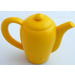 LEGO Yellow Teapot (33006 / 71486)