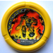 LEGO Yellow Technic Bionicle Weapon Throwing Disc with Blaster and Flames (32171)