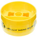 LEGO Yellow Technic Cylinder with Center Bar with &#039;Jelly Mini Sub&#039; Right Sticker (41531)