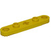 LEGO Yellow Technic Rotor 2 Blade with 2 Studs (2711)
