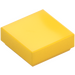 LEGO Yellow Tile 1 x 1 with Groove (3070)