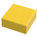 LEGO Gelb Fliese 1 x 1 ohne Kante  (3070)