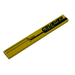 LEGO Yellow Tile 1 x 8 with &#039;CRUSHER&#039; and &#039;V.60188&#039; (Model Left) Sticker (4162)