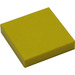 LEGO Yellow Tile 2 x 2 without Groove (3068)