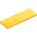 LEGO Yellow Tile 2 x 6 (69729)