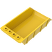 LEGO Yellow Tipper Bucket 4 x 6 with Hollow Studs (4080)