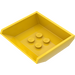 LEGO Gelb Kippschaufel Klein (2512)