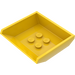 LEGO Jaune Tipper Seau Petit (2512)