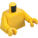 LEGO Yellow Torso with Arms and Hands (73403 / 76382)