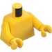 LEGO Yellow Torso with Arms and Hands (76382 / 88585)