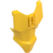 LEGO Yellow Torso with Indented Waist and Hip Armor (90652)