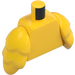 LEGO Yellow Torso with Yellow Bird Wings (973 / 11938)