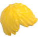 LEGO Yellow Tousled Hair Swept Left (18226 / 87991)