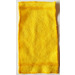 LEGO Yellow Towel 18 x 10