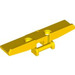 LEGO Yellow Track Link with Two Pin Holes (69910)