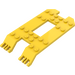 LEGO Giallo Rimorchio Base 6 x 12 x 1.333 (30263)