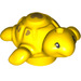 LEGO Gelb Schildkröte mit Brown Patches (67729 / 69529)