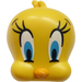 LEGO Yellow Tweety Bird Head