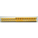 LEGO Yellow Two Piece Ladder 96.6 mm