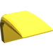 LEGO Yellow Vehicle Roof 4 x 7.5 x 3.667