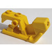 LEGO Yellow Vintage Motorcycle Frame &amp; Body