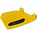 LEGO Yellow Wedge 1 x 2 Left with Air Vent left Sticker (29120)