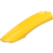 레고 노란색 쐐기 2 x 10 x 2 왼쪽 (4581 / 77180)