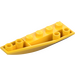 LEGO Yellow Wedge 2 x 6 Double Inverted Left (41765)