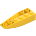 LEGO Yellow Wedge 2 x 6 Double Inverted Right (41764)