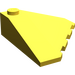 LEGO Yellow Wedge 4 x 4 (18°) Corner (43708)