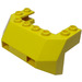 LEGO Yellow Wedge 4 x 6 x 2.333 (2916)