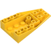 LEGO Jaune Pièce de monnaie 6 x 4 Inversé (4856)