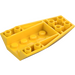 LEGO Yellow Wedge 6 x 4 Triple Curved Inverted (43713)