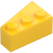 LEGO Yellow Wedge Brick 3 x 2 Right (6564)