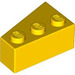 LEGO Jaune Coin Brique 3 x 2 Droite (6564)