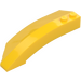 레고 노란색 쐐기 구부러진 3 x 8 x 2 오른쪽 (41749 / 42019)