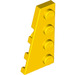 LEGO Gelb Keil Platte 2 x 4 Flügel Links (41770)