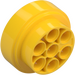 LEGO Yellow Wheel Rim Ø31.4 x 16 (60208)