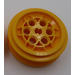 LEGO Yellow Wheel Rim Ø43.2 x 18 (32020 / 56639)