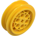 LEGO Yellow Wheel Rim Ø43.2 x 18 (86652)