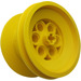 LEGO Yellow Wheel Rim Ø43.2 x 30.5 (2996)